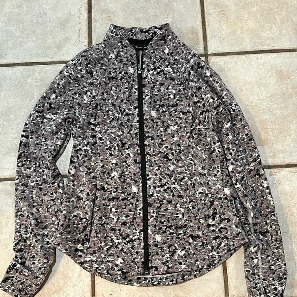Athleta women’s size large Salutation jacket